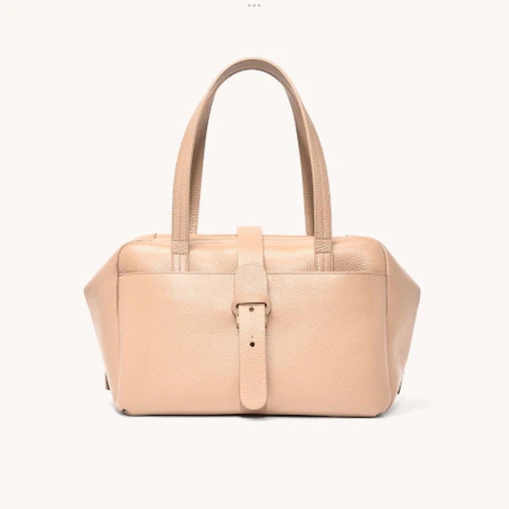 Senreve Doctor Bag, Dolce leather, Butterscotch